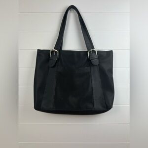Urban Oxide black pebbled purse